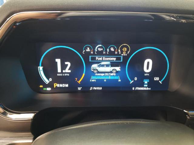 Certified 2022 Ford F150 Lariat w/ Equipment Group 502A High image 25