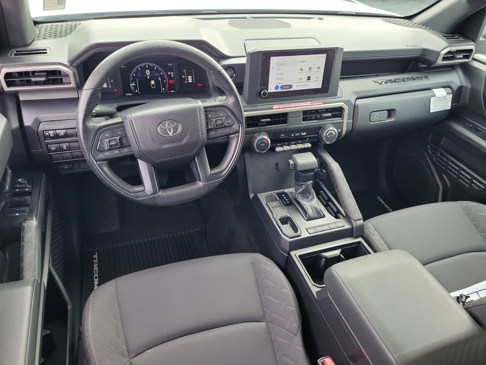 Used 2025 Toyota Tacoma SR w/ SR Upgrade Package RWD image 9