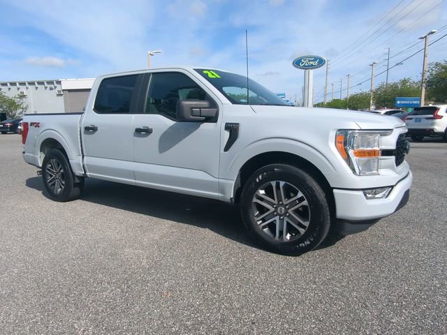 Certified 2021 Ford F150 XL w/ STX Appearance Package image 8