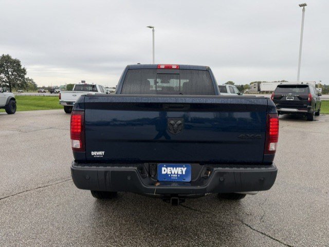 Used 2023 RAM 1500 Warlock AWD/4WD image 8