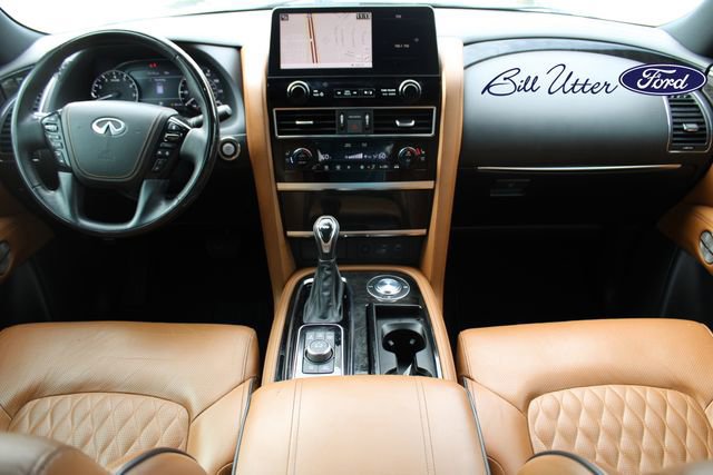 Used 2022 INFINITI QX80 Sensory w/ Cargo Package image 18