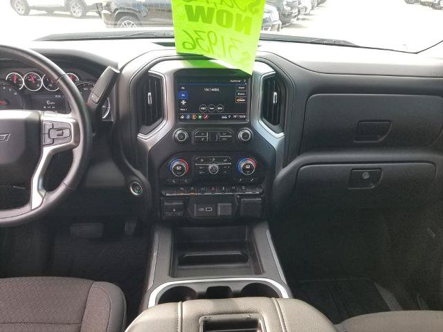 Used 2019 Chevrolet Silverado 1500 LT Trail Boss AWD/4WD image 19
