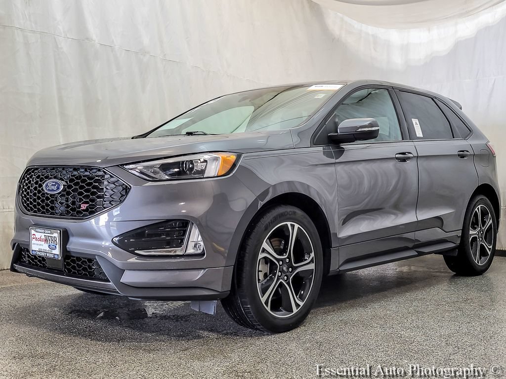 Certified 2023 Ford Edge ST AWD/4WD image 2