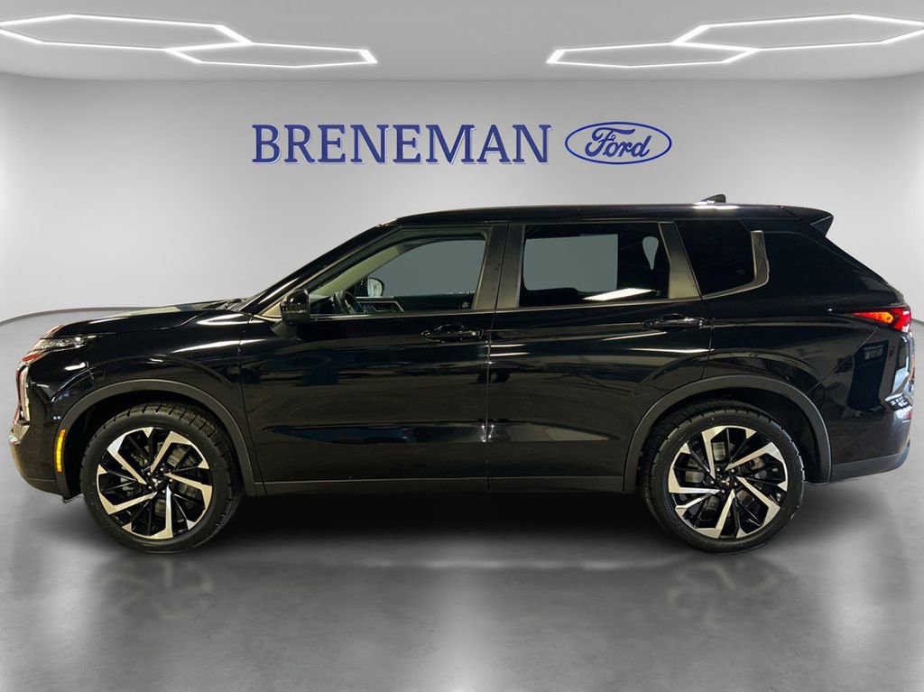 Used 2022 Mitsubishi Outlander ES AWD/4WD image 8