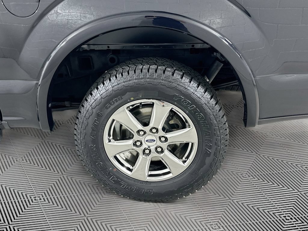 Certified 2020 Ford F150 Lariat AWD/4WD image 26