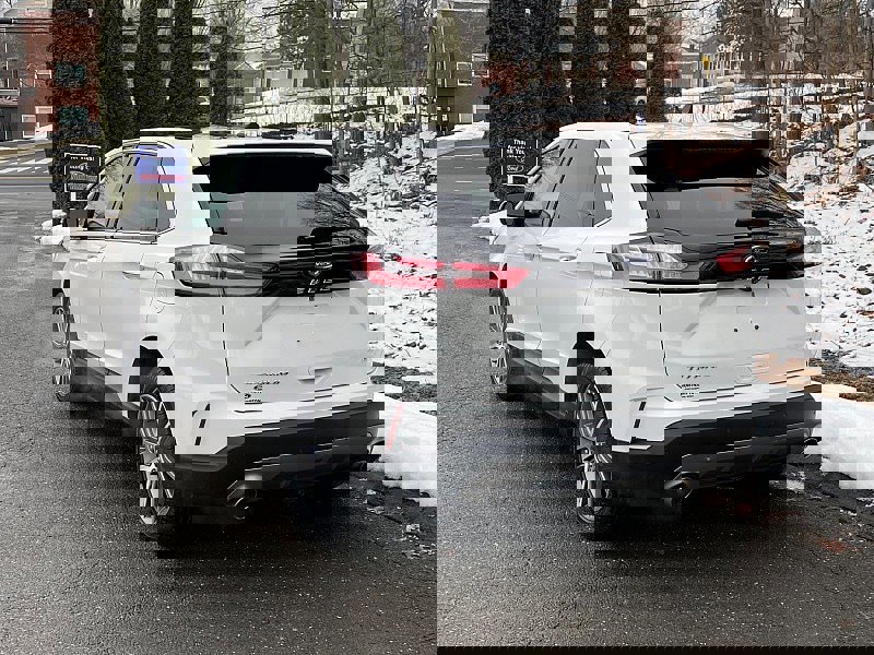 Certified 2022 Ford Edge Titanium w/ Cargo Accessory Package image 3