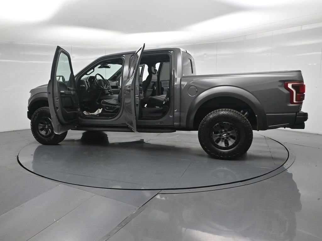 Certified 2018 Ford F150 Raptor w/ Equipment Group 802A Luxury AWD/4WD image 37