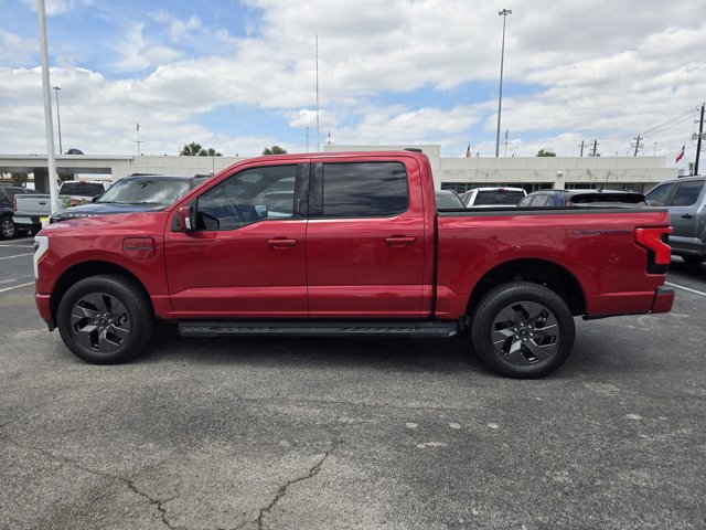Certified 2023 Ford F150 Lightning Lariat AWD/4WD image 5