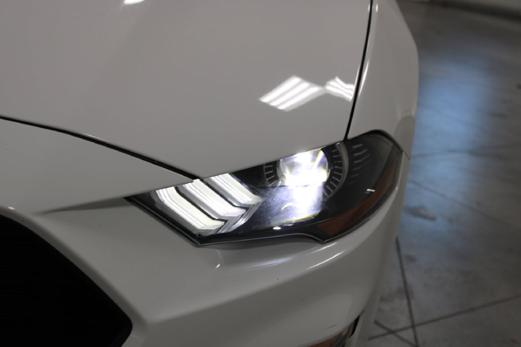 Certified 2021 Ford Mustang Coupe w/ Black Accent Package RWD image 13