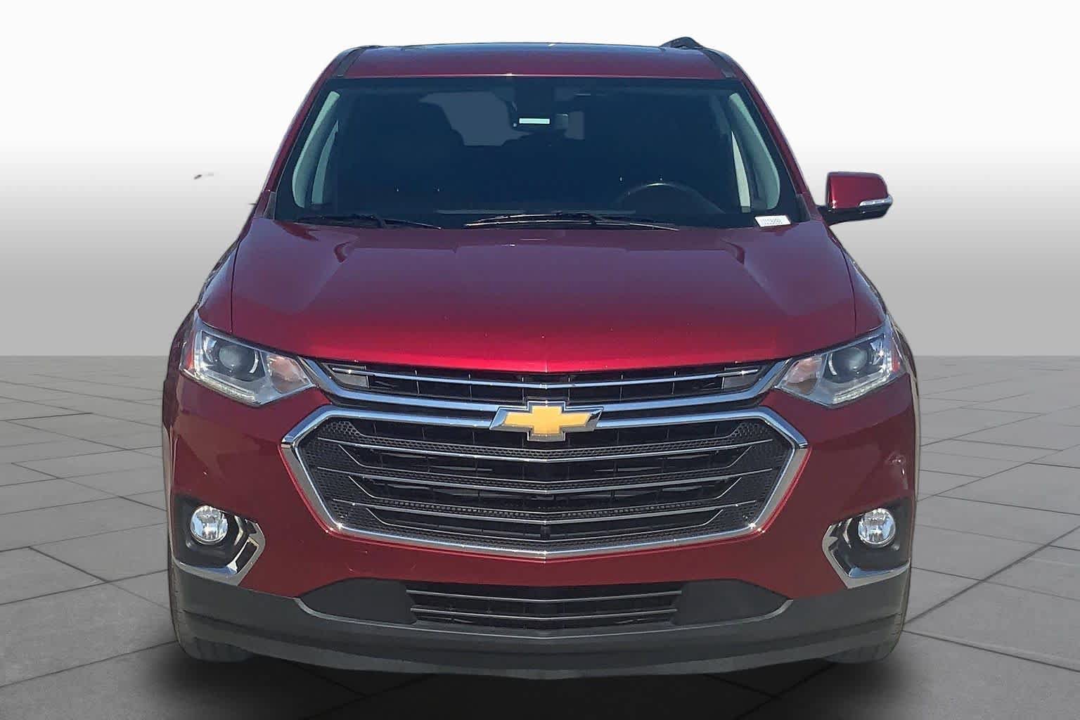 Used 2018 Chevrolet Traverse LT FWD image 4