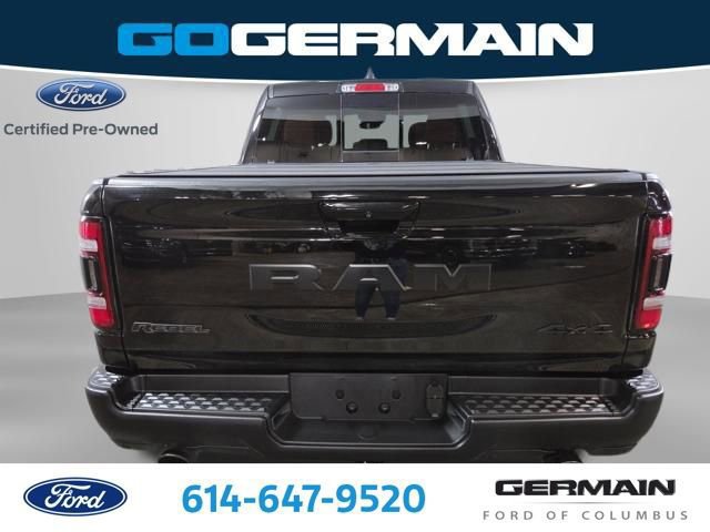 Used 2024 RAM 1500 Rebel w/ Rebel Level 2 Equipment Group image 4