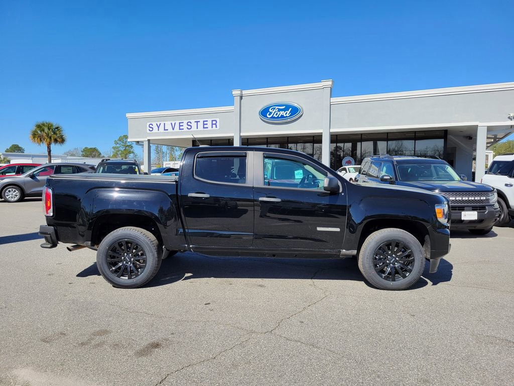 Used 2021 GMC Canyon Elevation Standard w/ Convenience Package image 6