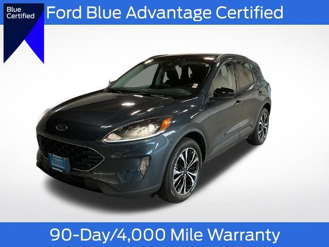 Certified 2022 Ford Escape SEL w/ SEL Stealth AWD Package