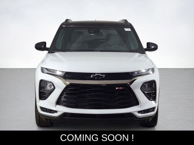 Used 2023 Chevrolet TrailBlazer RS w/ Convenience Package image 8