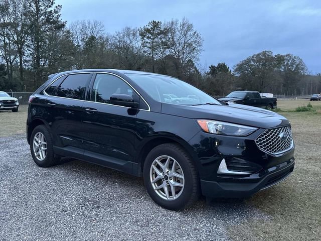 Certified 2024 Ford Edge SEL image 12