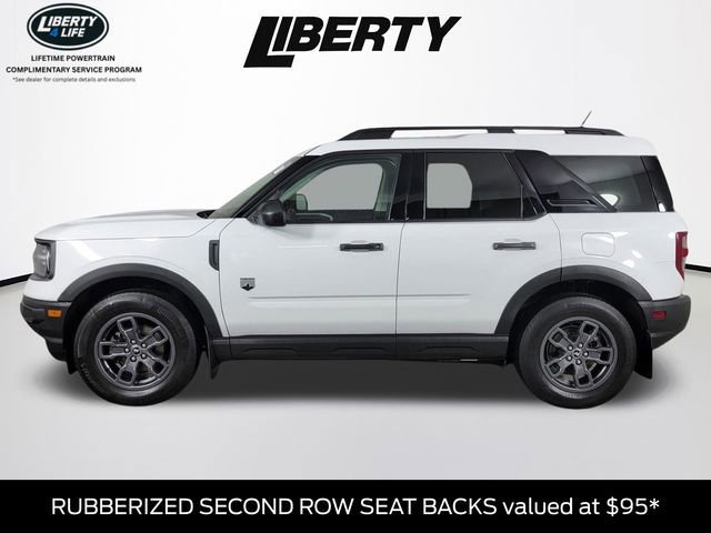 Certified 2022 Ford Bronco Sport Big Bend w/ Convenience Package video 2
