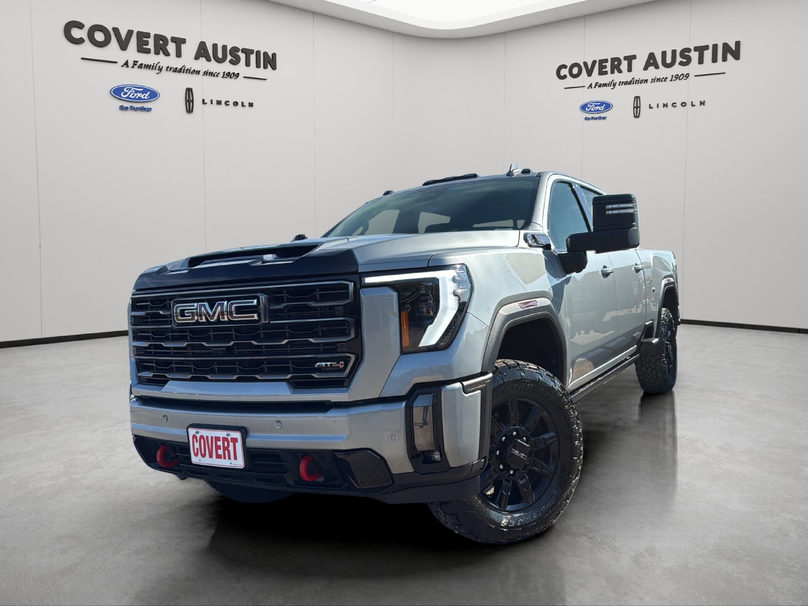 Used 2024 GMC Sierra 2500 AT4 w/ AT4 Premium Plus Package