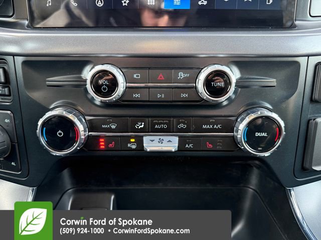 Certified 2025 Ford F150 XLT w/ Equipment Group 302A MID image 29