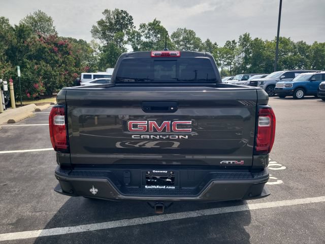 Used 2024 GMC Canyon AT4 w/ AT4 Premium Package AWD/4WD image 6
