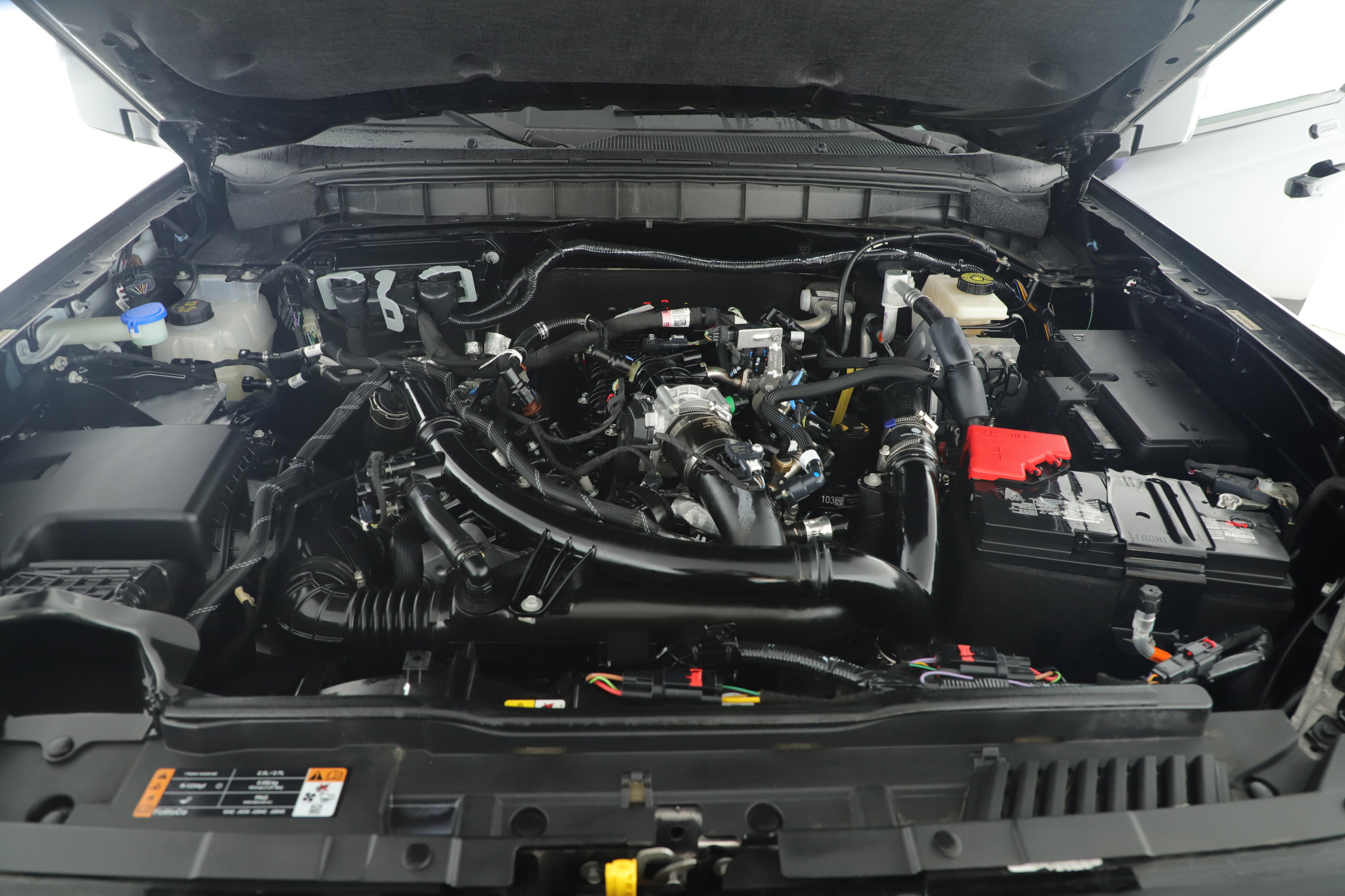 Certified 2023 Ford Bronco Outer Banks image 3