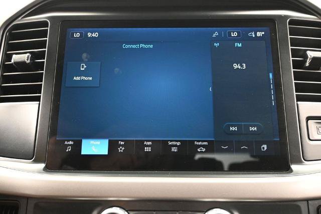 Certified 2025 Ford F150 XLT w/ Equipment Group 301A Standard AWD/4WD image 25