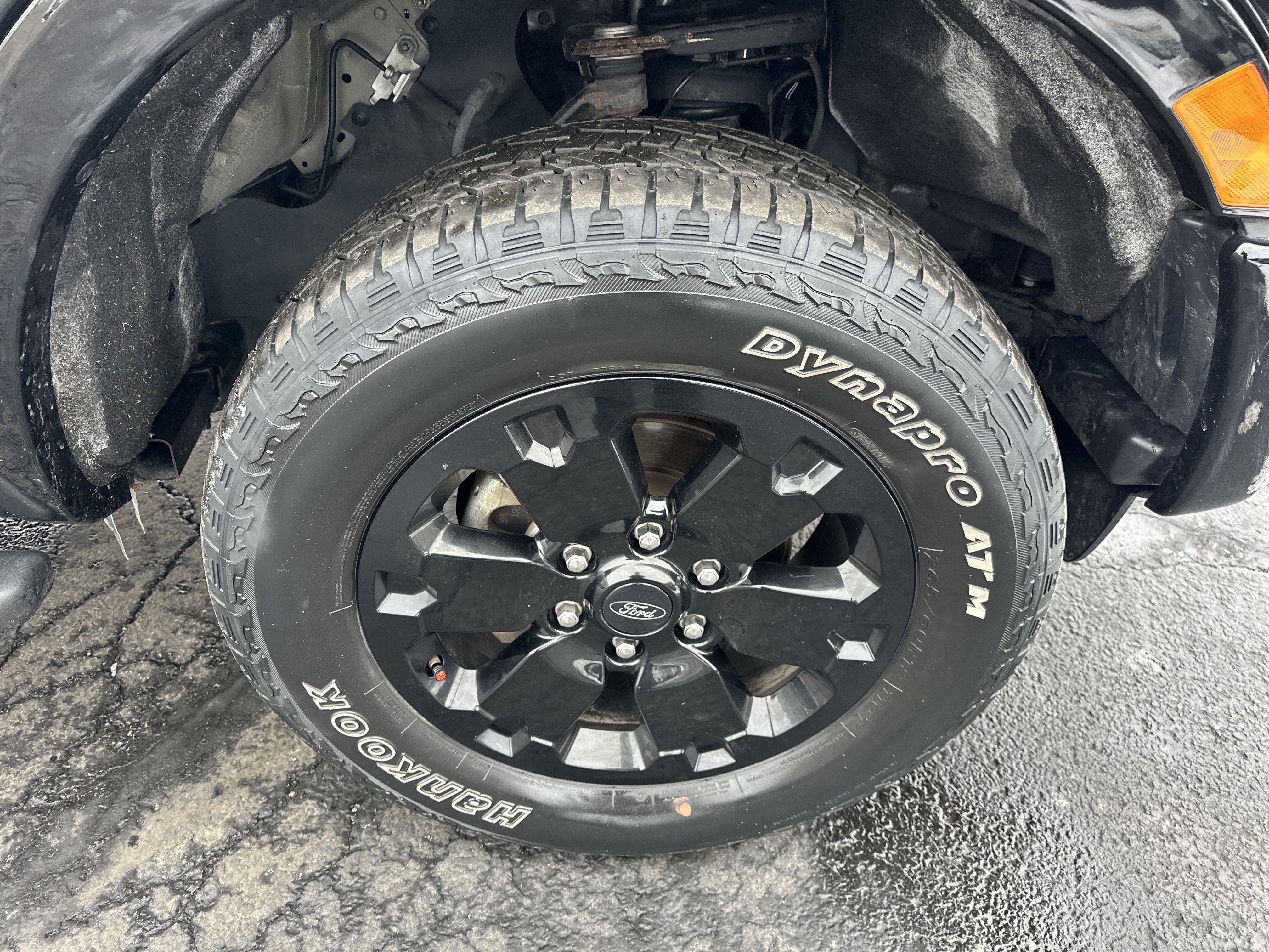 Certified 2023 Ford Ranger XLT w/ Equipment Group 302A High image 13