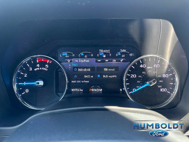 Certified 2022 Ford F250 Lariat w/ Tremor Off-Road Package AWD/4WD image 21