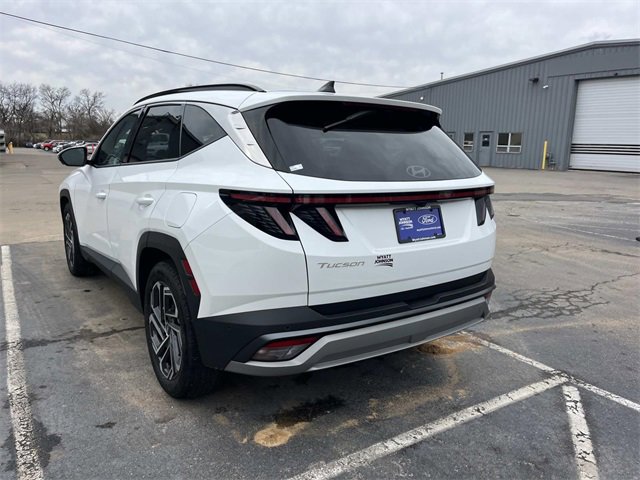 Used 2025 Hyundai Tucson Limited image 5