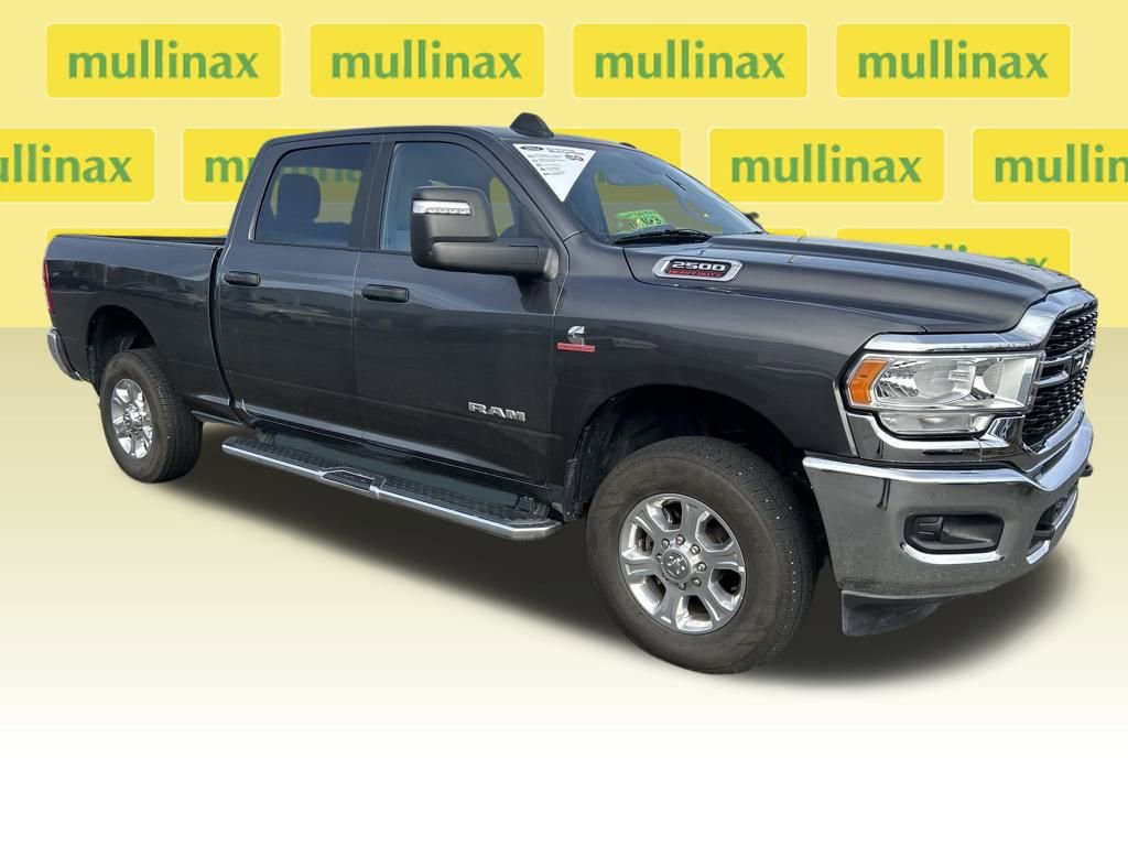Used 2024 RAM 2500 Big Horn