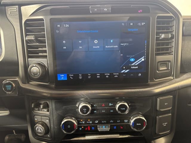 Certified 2025 Ford F150 Tremor w/ Equipment Group 402A High image 16