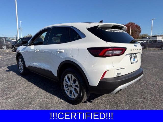 Certified 2023 Ford Escape Active AWD/4WD image 6