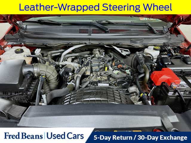 Certified 2019 Ford Ranger XLT w/ Equipment Group 302A Luxury AWD/4WD image 33
