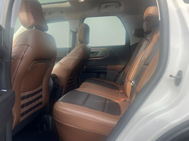 Certified 2021 Ford Bronco Sport Badlands w/ Badlands Package AWD/4WD image 33
