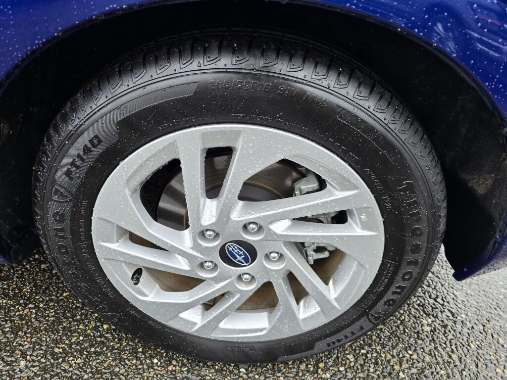 Used 2025 Subaru Impreza 2.0i AWD/4WD image 10