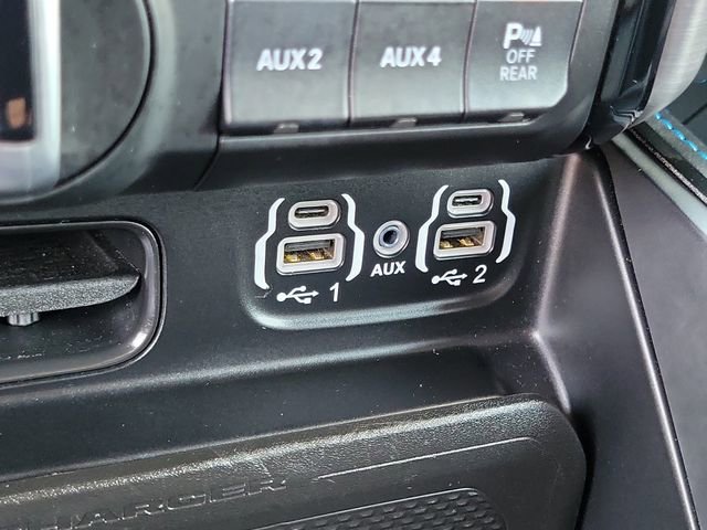 Used 2023 RAM 1500 TRX w/ TRX Level 2 Equipment Group AWD/4WD image 13
