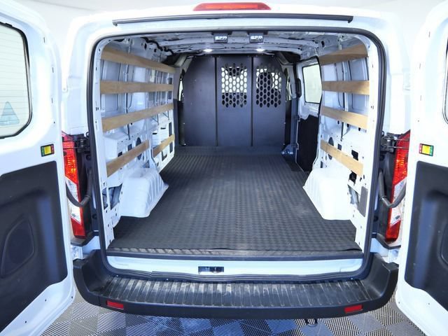 Certified 2025 Ford Transit 250 Low Roof w/ Exterior Upgrade Package RWD image 7