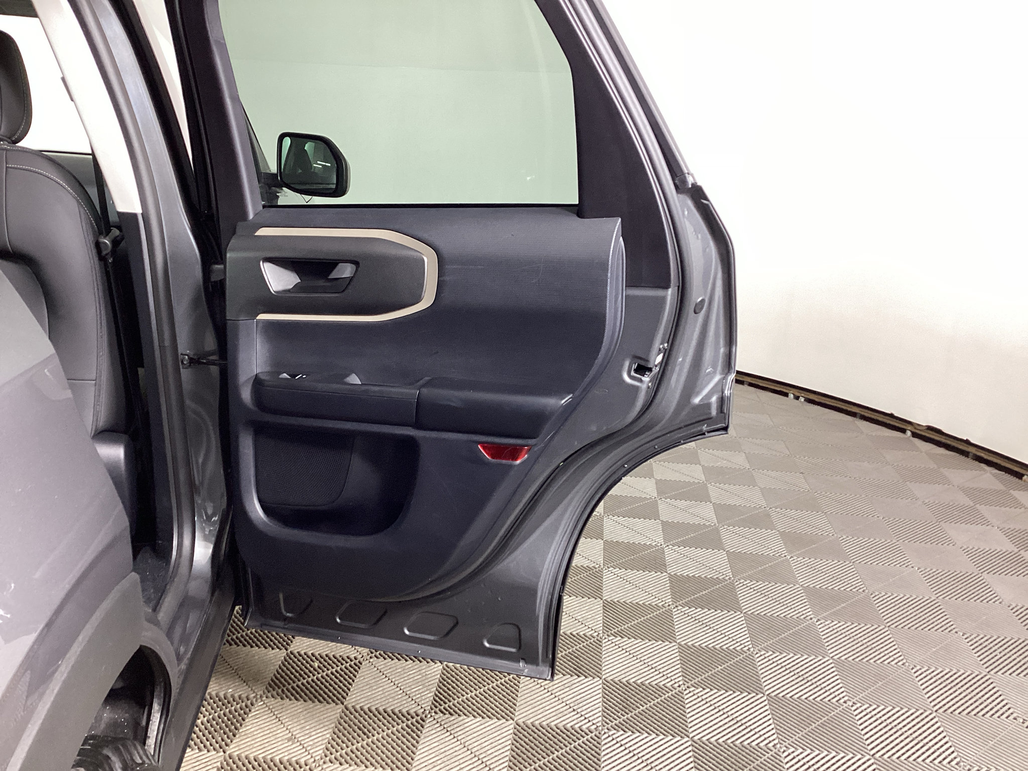 Certified 2025 Ford Bronco Sport Big Bend AWD/4WD image 10