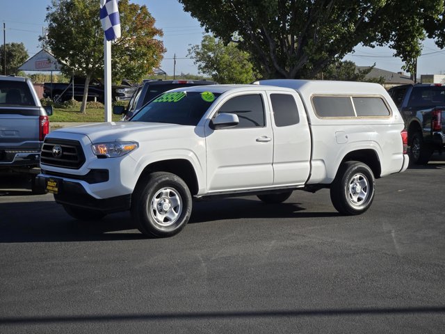 Used 2020 Toyota Tacoma SR RWD image 6