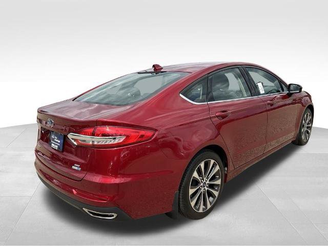 Certified 2019 Ford Fusion SE AWD/4WD image 6