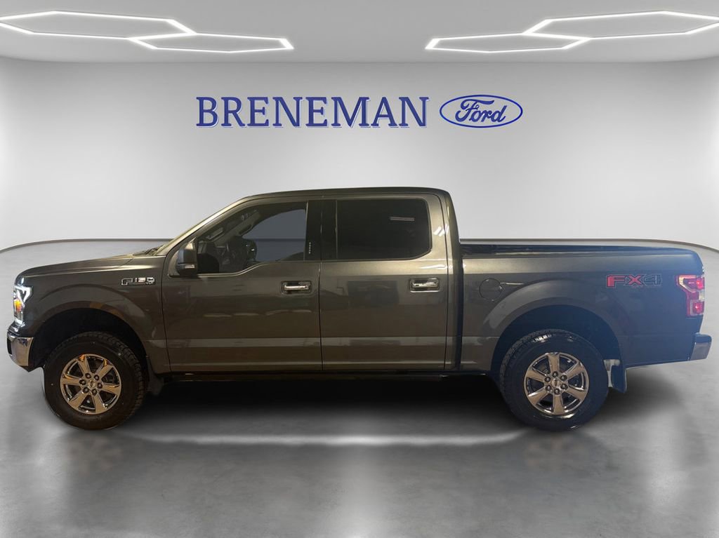 Certified 2018 Ford F150 XLT w/ Equipment Group 302A Luxury image 2