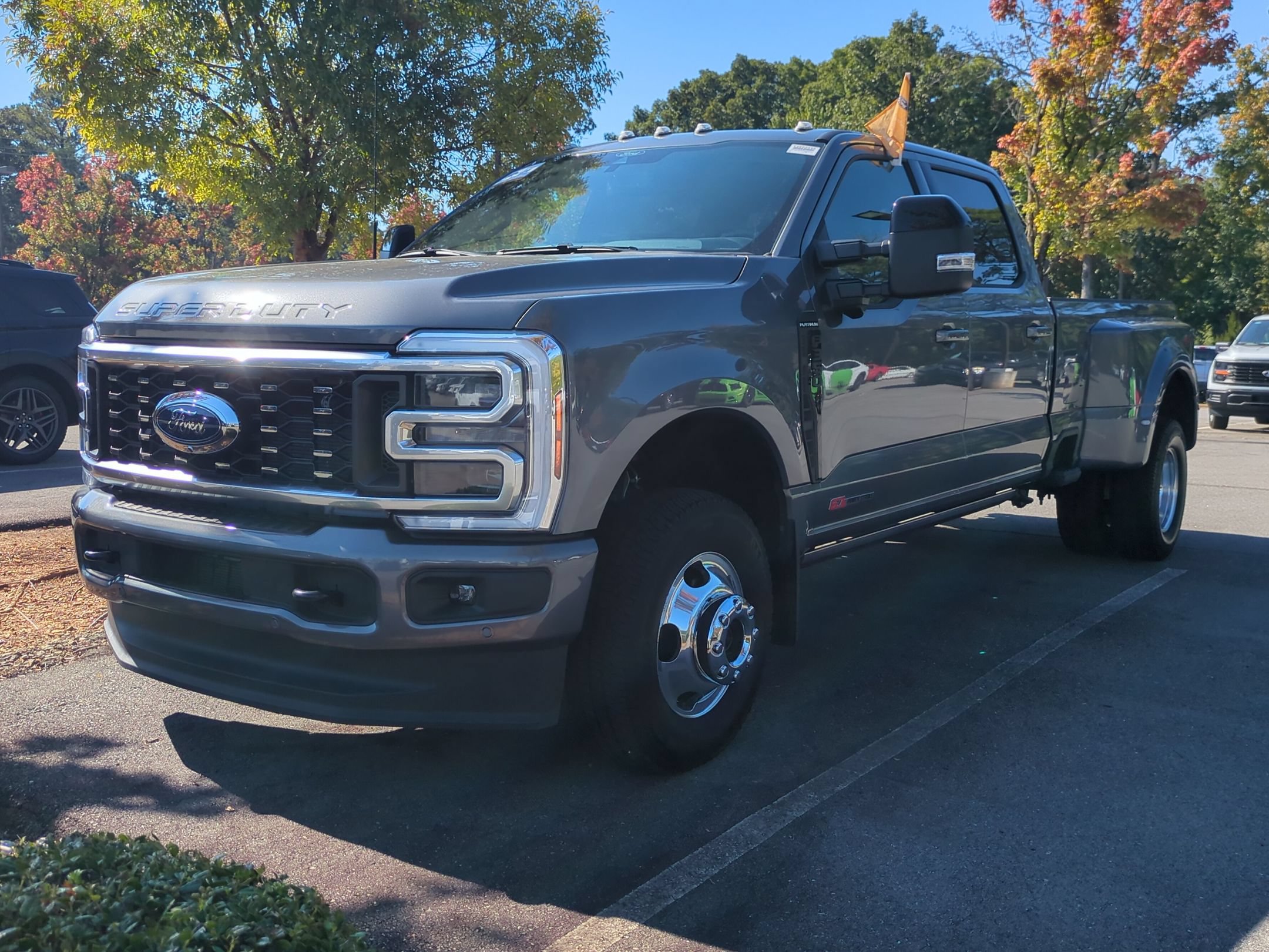 Certified 2025 Ford F350 XL AWD/4WD image 6