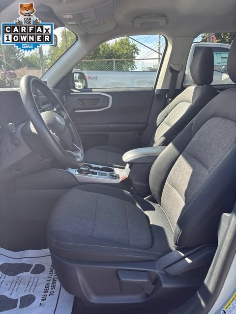 Certified 2024 Ford Bronco Sport Big Bend AWD/4WD image 12