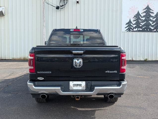 Used 2021 RAM 1500 Laramie AWD/4WD image 7