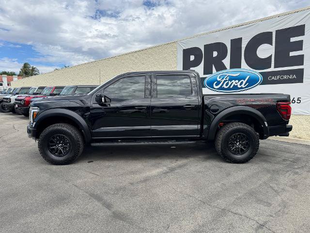 Certified 2026 Ford F150 Raptor AWD/4WD image 8