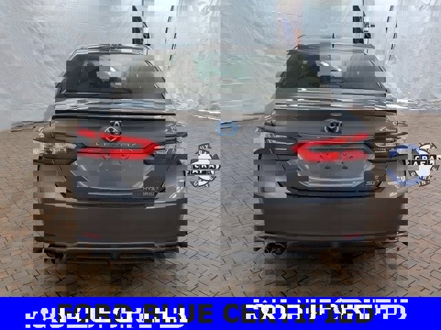 Used 2020 Toyota Camry SE image 4