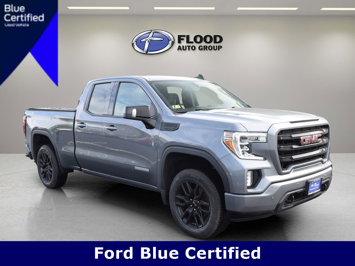 Used 2022 GMC Sierra 1500 Elevation w/ Driver Alert Package I AWD/4WD video 1