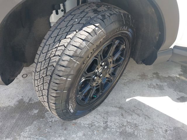 Certified 2025 Ford Bronco Sport Badlands AWD/4WD image 30