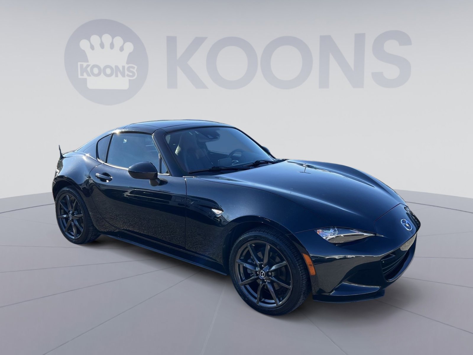 Used 2017 MAZDA MX-5 Miata RF Grand Touring image 10