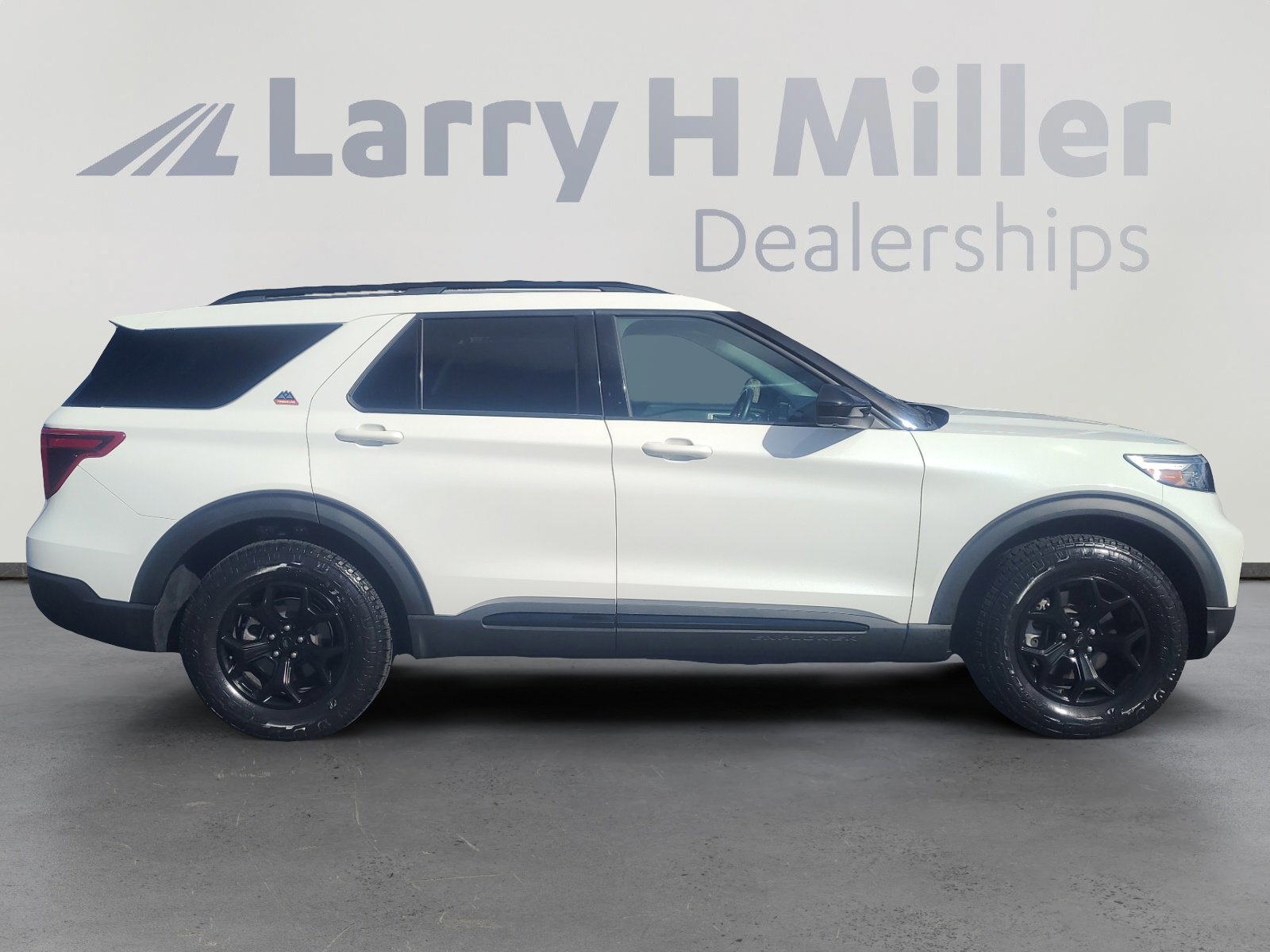 Certified 2023 Ford Explorer Timberline w/ Timberline Technology Package image 6