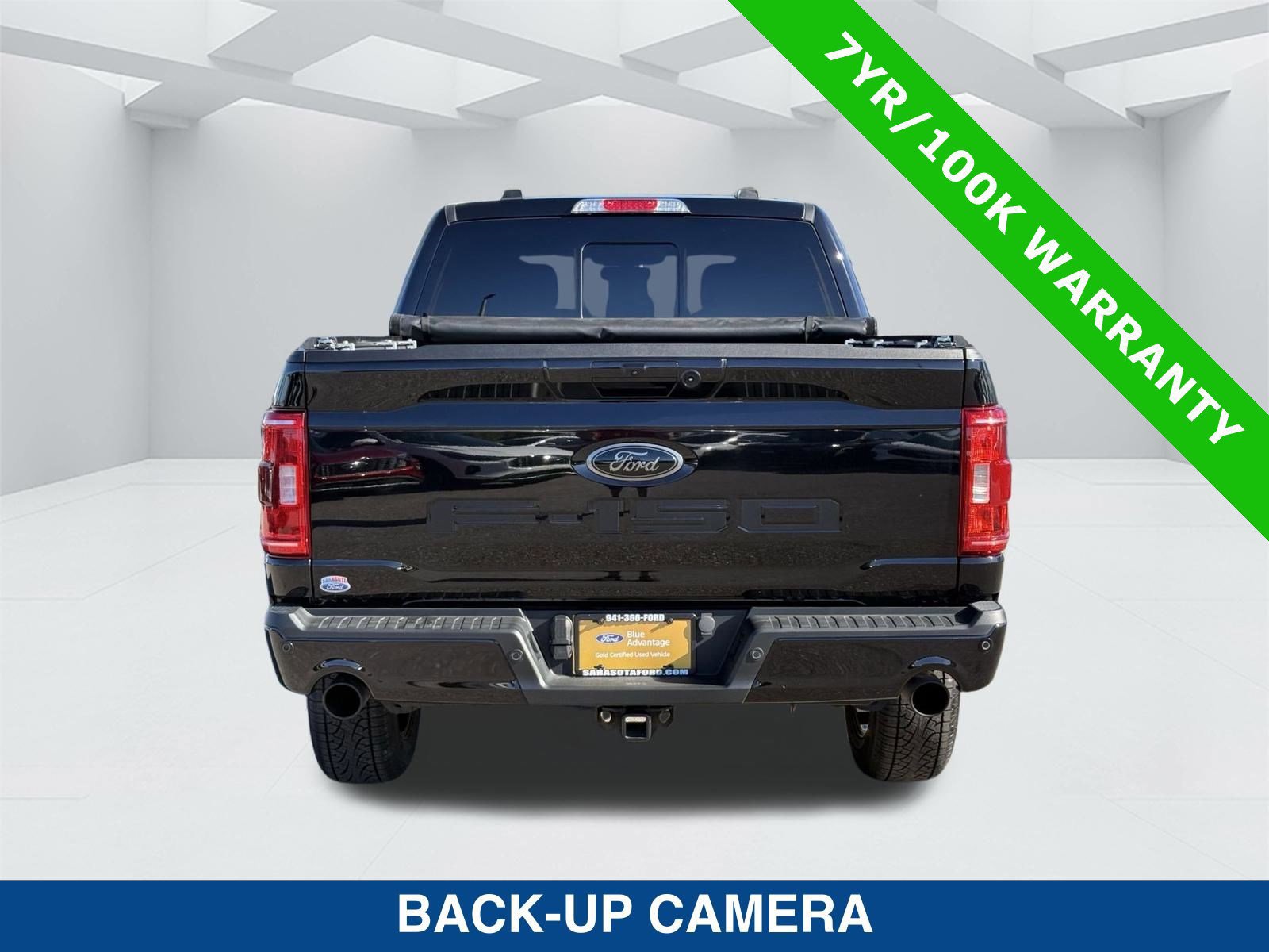 Certified 2023 Ford F150 XLT w/ Equipment Group 302A High image 6